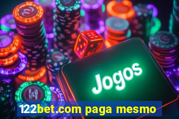 122bet.com paga mesmo